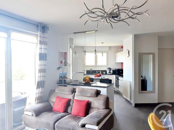 Appartement Duplex à vendre  5 pièces - 98 m2 ST ALBAN LEYSSE - 73