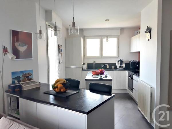 Appartement Duplex à vendre  5 pièces - 98 m2 ST ALBAN LEYSSE - 73