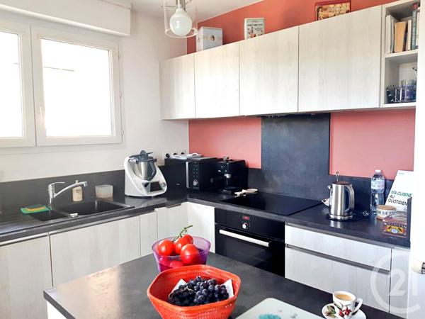 Appartement Duplex à vendre  5 pièces - 98 m2 ST ALBAN LEYSSE - 73