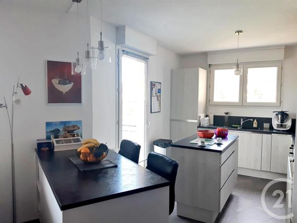 Appartement Duplex à vendre  5 pièces - 98 m2 ST ALBAN LEYSSE - 73