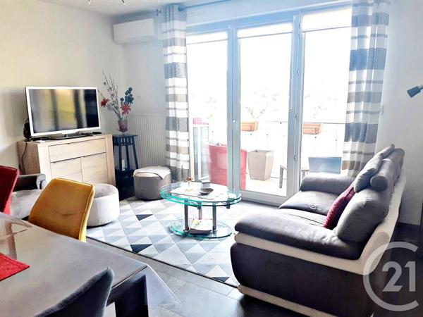 Appartement Duplex à vendre  5 pièces - 98 m2 ST ALBAN LEYSSE - 73