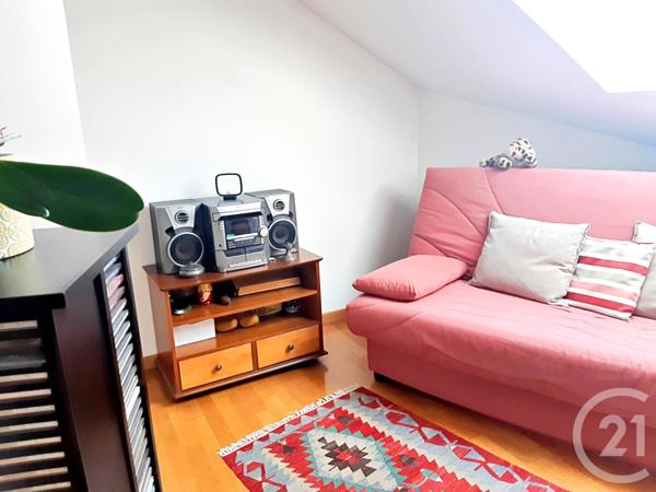 Appartement Duplex à vendre  5 pièces - 98 m2 ST ALBAN LEYSSE - 73