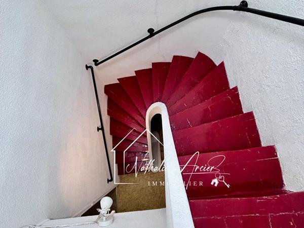 Charmante maison de village rénovée avec tropézienne sans vis à vis