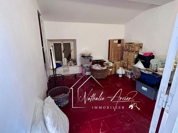 Charmante maison de village rénovée avec tropézienne sans vis à vis