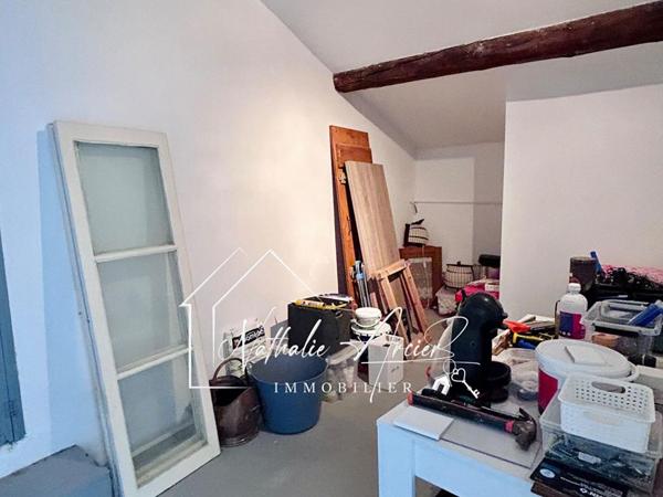 Charmante maison de village rénovée avec tropézienne sans vis à vis