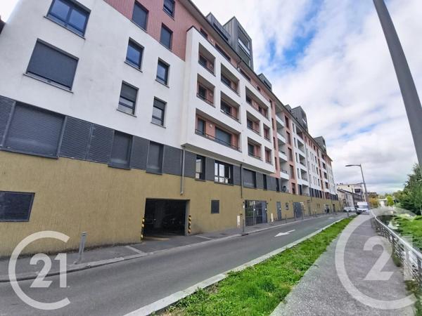 Appartement F3 à vendre  3 pièces - 61 m 2   ROUEN  - 76