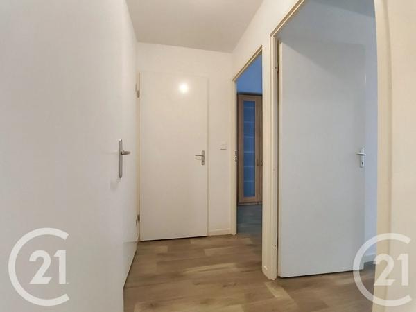 Appartement F3 à vendre  3 pièces - 61 m 2   ROUEN  - 76