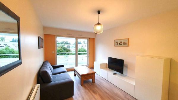 LOCATION APPARTEMENT T2 MEUBLÉ NANTES PONT DU CENS / GAUDINIERE – 763 €