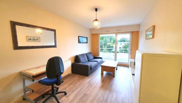 LOCATION APPARTEMENT T2 MEUBLÉ NANTES PONT DU CENS / GAUDINIERE – 763 €