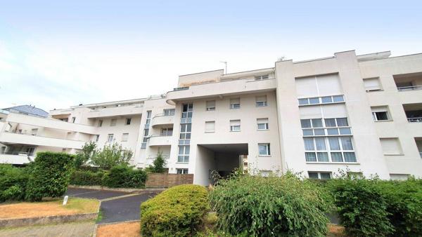 LOCATION APPARTEMENT T2 MEUBLÉ NANTES PONT DU CENS / GAUDINIERE – 763 €