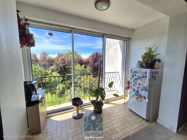 Maison 6 pièces avec garage, terrasse et jardin