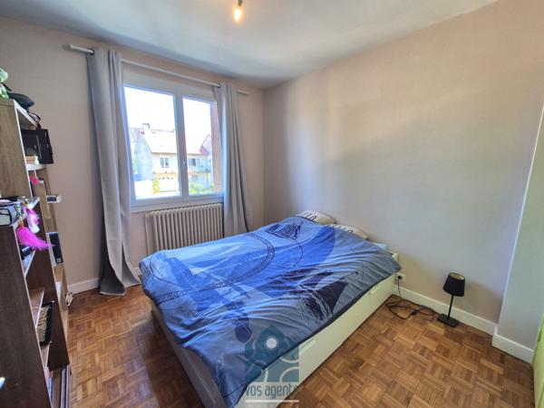 Maison 6 pièces avec garage, terrasse et jardin