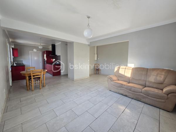 Maison traditionnelle de 103 m²