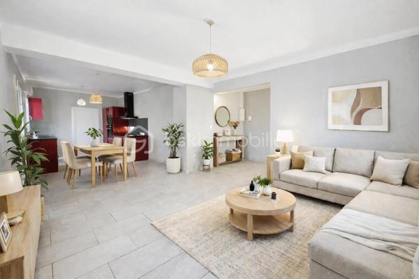 Maison traditionnelle de 103 m²