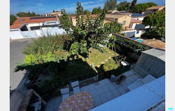 Vente Maison En viager occupé Marseillan   