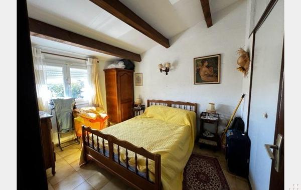 Vente Maison En viager occupé Marseillan   
