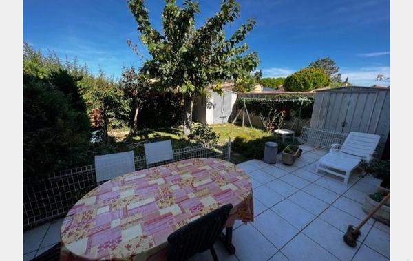 Vente Maison En viager occupé Marseillan   