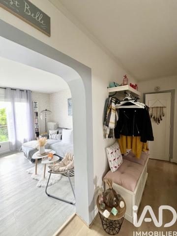 Appartement à vendre 3 pièces 65 m² Les Pavillons-sous-Bois