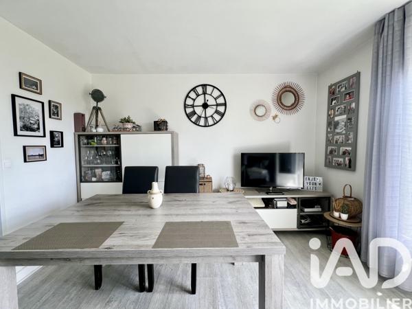 Appartement à vendre 3 pièces 65 m² Les Pavillons-sous-Bois