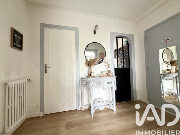 Appartement à vendre 3 pièces 65 m² Les Pavillons-sous-Bois