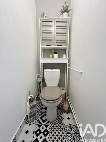 Appartement à vendre 3 pièces 65 m² Les Pavillons-sous-Bois