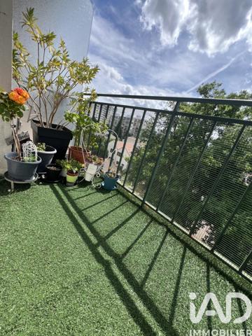 Appartement à vendre 3 pièces 65 m² Les Pavillons-sous-Bois