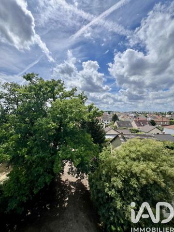 Appartement à vendre 3 pièces 65 m² Les Pavillons-sous-Bois