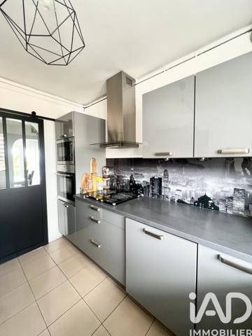 Appartement à vendre 3 pièces 65 m² Les Pavillons-sous-Bois