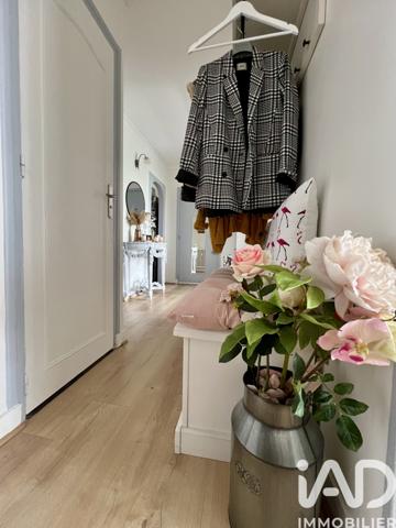 Appartement à vendre 3 pièces 65 m² Les Pavillons-sous-Bois