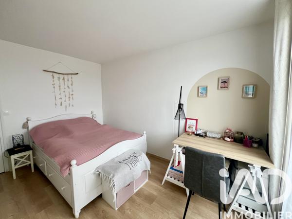 Appartement à vendre 3 pièces 65 m² Les Pavillons-sous-Bois