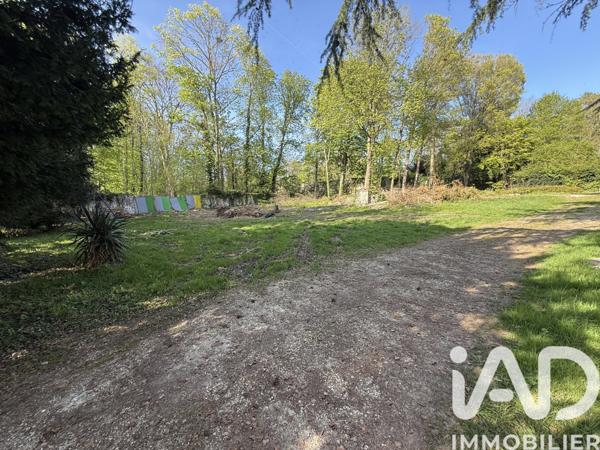 Terrain à vendre 1 060 m² Soisy-sur-Seine
