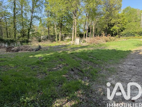 Terrain à vendre 1 060 m² Soisy-sur-Seine