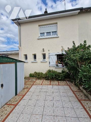 MAISON 4 PIECES  (63 m²) MONDEVILLE (14120)