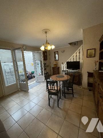 MAISON 4 PIECES  (63 m²) MONDEVILLE (14120)