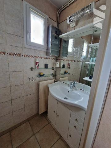MAISON 4 PIECES  (63 m²) MONDEVILLE (14120)