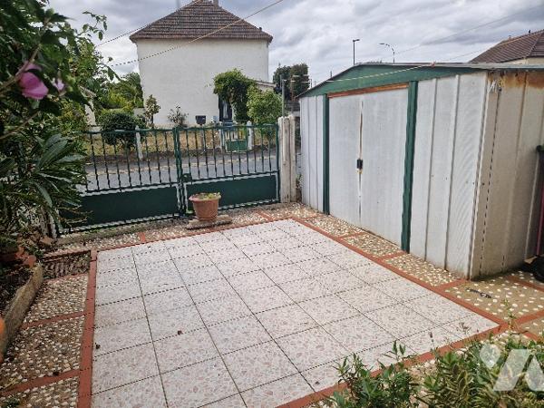 MAISON 4 PIECES  (63 m²) MONDEVILLE (14120)