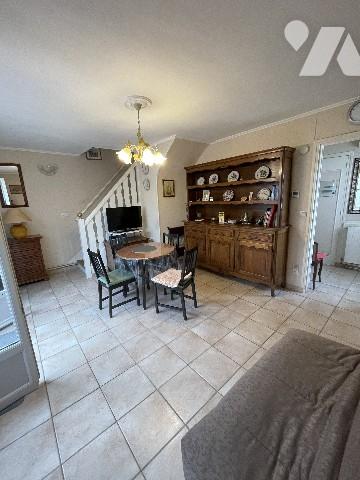MAISON 4 PIECES  (63 m²) MONDEVILLE (14120)