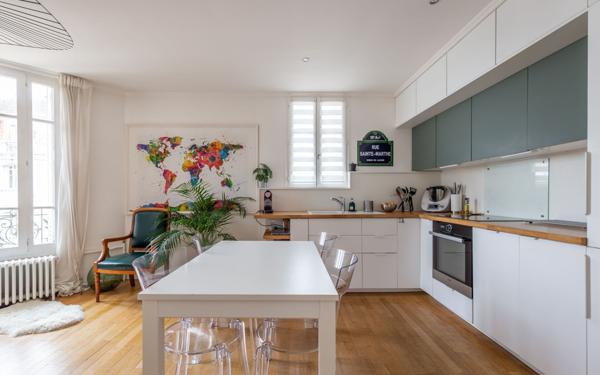 Appartement à vendre    3 pièces • 59,68 m2 Maisons-Alfort