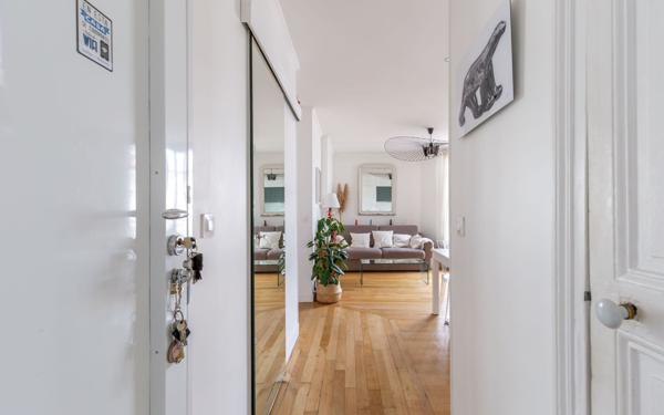 Appartement à vendre    3 pièces • 59,68 m2 Maisons-Alfort