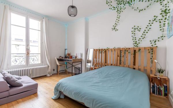 Appartement à vendre    3 pièces • 59,68 m2 Maisons-Alfort