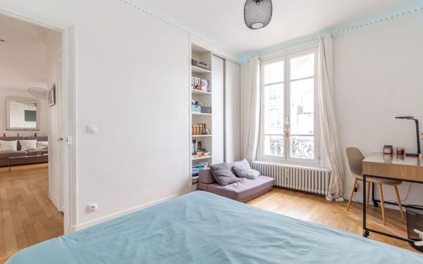 Appartement à vendre    3 pièces • 59,68 m2 Maisons-Alfort
