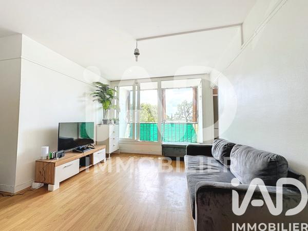 Appartement à vendre 3 pièces 49 m² Maisons-Laffitte