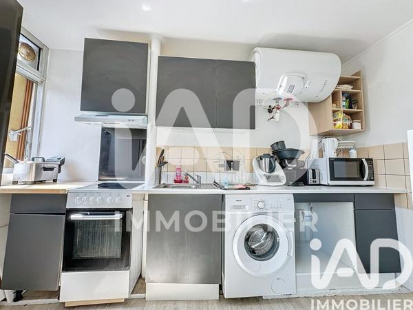 Appartement à vendre 3 pièces 49 m² Maisons-Laffitte