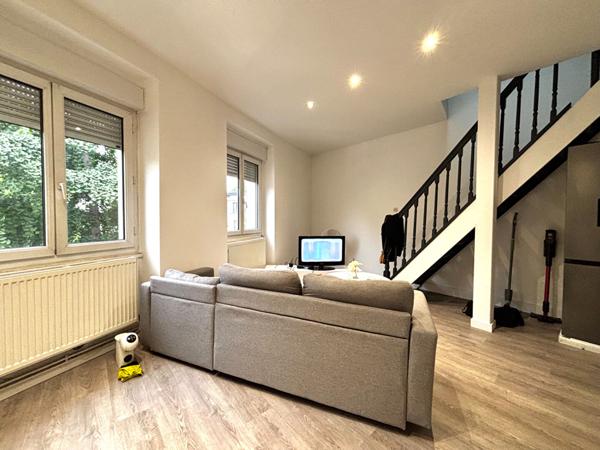 Appartement Saint Etienne 2 pièce(s) 31.13 m2