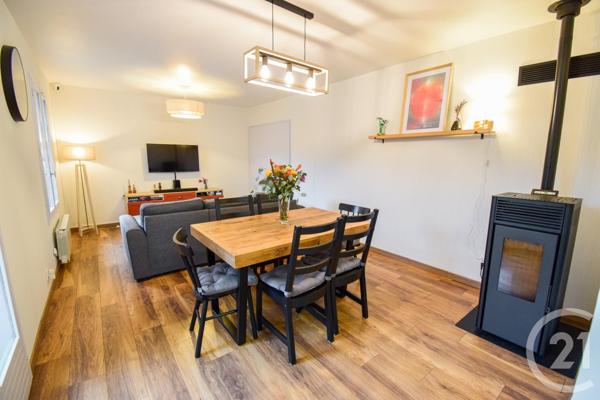 Maison à vendre  4 pièces - 80,75 m2 BEAUJEU - 69