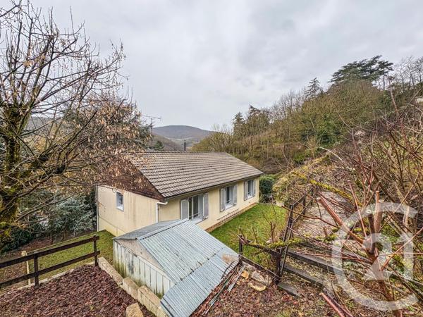 Maison à vendre  4 pièces - 80,75 m2 BEAUJEU - 69