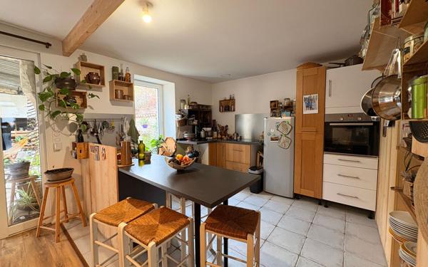 Maison à vendre