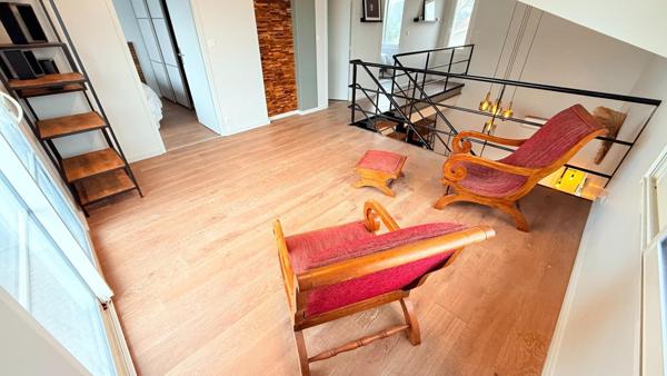 Maison contemporaine-4 pièces-120m2