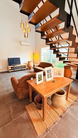 Maison contemporaine-4 pièces-120m2