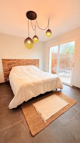 Maison contemporaine-4 pièces-120m2